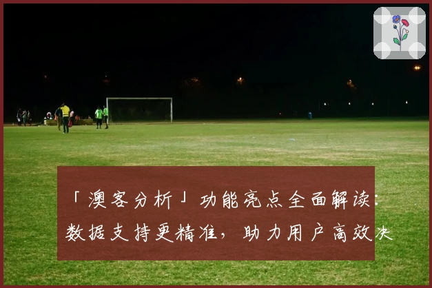 「澳客分析」功能亮点全面解读：数据支持更精准，助力用户高效决策